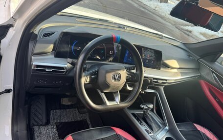 Changan CS35 Plus, 2021 год, 1 590 000 рублей, 8 фотография