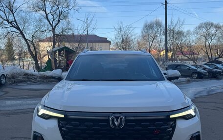 Changan CS35 Plus, 2021 год, 1 590 000 рублей, 2 фотография