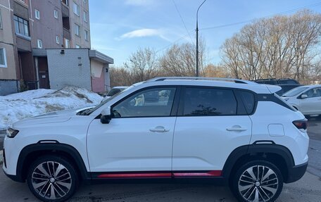 Changan CS35 Plus, 2021 год, 1 590 000 рублей, 3 фотография