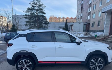 Changan CS35 Plus, 2021 год, 1 590 000 рублей, 5 фотография