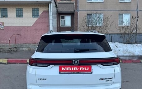 Changan CS35 Plus, 2021 год, 1 590 000 рублей, 4 фотография