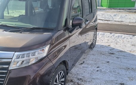 Toyota Roomy I, 2020 год, 1 180 000 рублей, 3 фотография