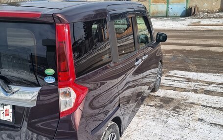 Toyota Roomy I, 2020 год, 1 180 000 рублей, 6 фотография