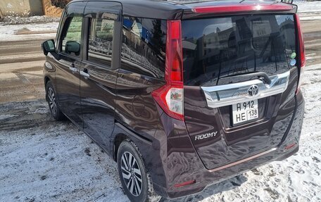 Toyota Roomy I, 2020 год, 1 180 000 рублей, 5 фотография