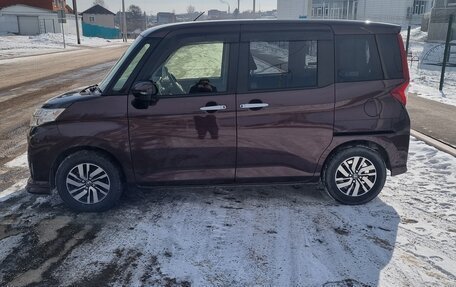 Toyota Roomy I, 2020 год, 1 180 000 рублей, 4 фотография