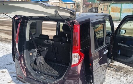 Toyota Roomy I, 2020 год, 1 180 000 рублей, 8 фотография