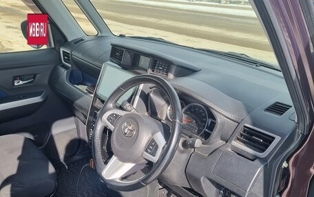 Toyota Roomy I, 2020 год, 1 180 000 рублей, 9 фотография