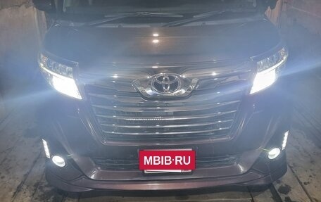 Toyota Roomy I, 2020 год, 1 180 000 рублей, 14 фотография