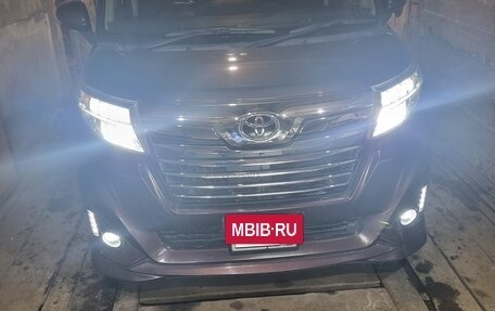 Toyota Roomy I, 2020 год, 1 180 000 рублей, 15 фотография