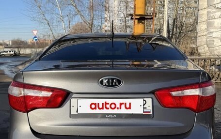 KIA Rio III рестайлинг, 2012 год, 715 000 рублей, 3 фотография