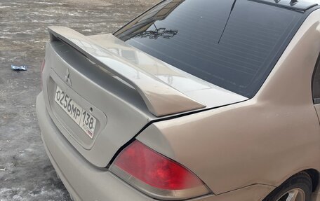 Mitsubishi Lancer IX, 2003 год, 270 000 рублей, 2 фотография