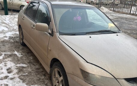 Mitsubishi Lancer IX, 2003 год, 270 000 рублей, 5 фотография