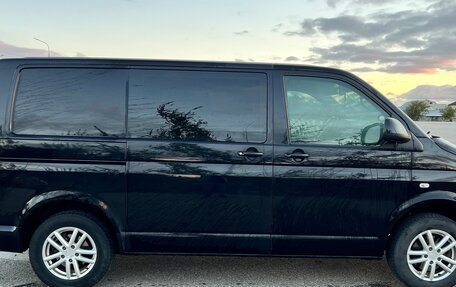 Volkswagen Transporter T5 рестайлинг, 2014 год, 1 350 000 рублей, 4 фотография