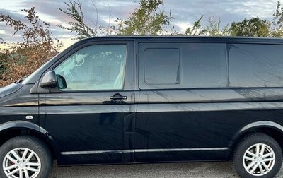 Volkswagen Transporter T5 рестайлинг, 2014 год, 1 350 000 рублей, 1 фотография