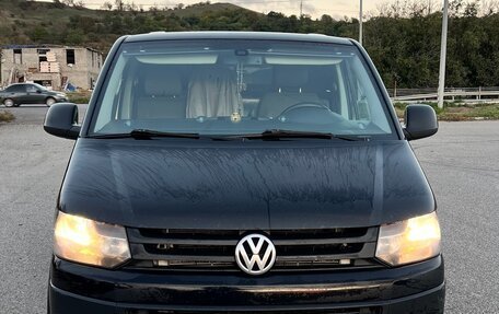 Volkswagen Transporter T5 рестайлинг, 2014 год, 1 350 000 рублей, 5 фотография