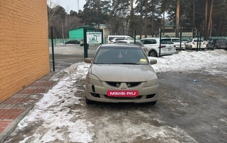 Mitsubishi Lancer IX, 2003 год, 270 000 рублей, 4 фотография