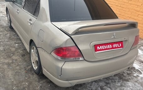 Mitsubishi Lancer IX, 2003 год, 270 000 рублей, 1 фотография