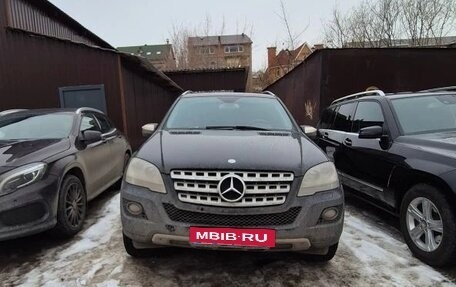 Mercedes-Benz M-Класс, 2010 год, 1 400 000 рублей, 2 фотография