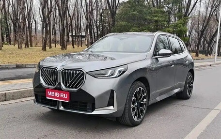 BMW X3, 2025 год, 7 178 757 рублей, 1 фотография