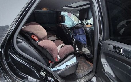 Mercedes-Benz M-Класс, 2010 год, 1 400 000 рублей, 11 фотография