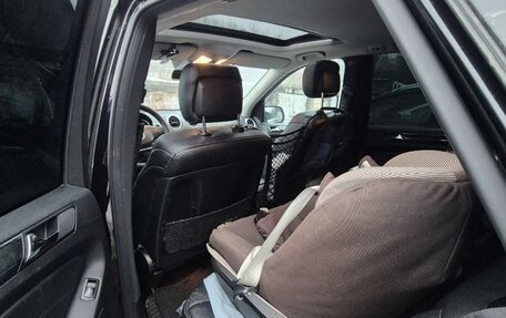 Mercedes-Benz M-Класс, 2010 год, 1 400 000 рублей, 13 фотография