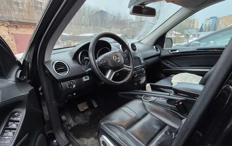 Mercedes-Benz M-Класс, 2010 год, 1 400 000 рублей, 12 фотография