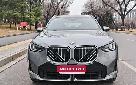 BMW X3, 2025 год, 7 178 757 рублей, 2 фотография