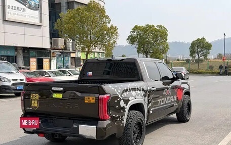 Toyota Tundra, 2022 год, 7 211 757 рублей, 6 фотография