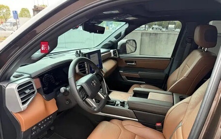 Toyota Tundra, 2022 год, 7 211 757 рублей, 7 фотография