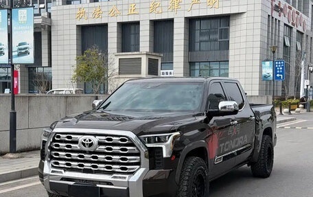 Toyota Tundra, 2022 год, 7 211 757 рублей, 1 фотография