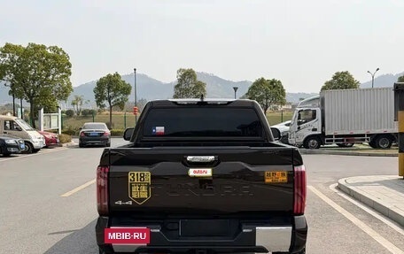 Toyota Tundra, 2022 год, 7 211 757 рублей, 5 фотография