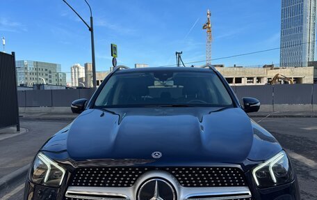 Mercedes-Benz GLE, 2020 год, 7 100 000 рублей, 1 фотография