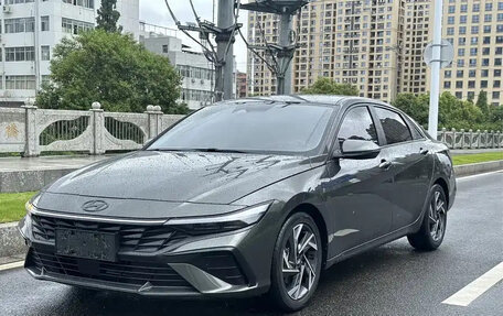 Hyundai Elantra, 2023 год, 1 534 069 рублей, 1 фотография