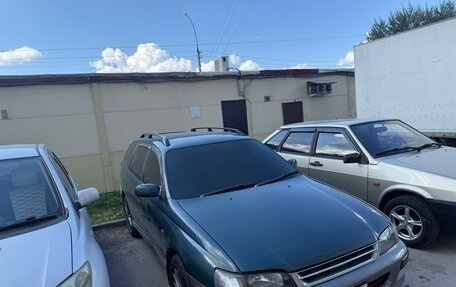 Toyota Caldina, 1996 год, 360 000 рублей, 1 фотография