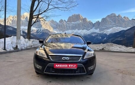 Ford Mondeo IV, 2007 год, 700 000 рублей, 1 фотография