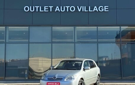 Toyota Corolla, 2006 год, 399 000 рублей, 1 фотография