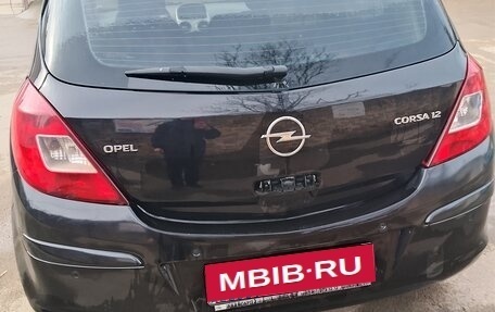 Opel Corsa D, 2007 год, 300 000 рублей, 1 фотография