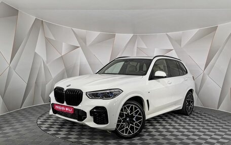 BMW X5, 2021 год, 7 335 000 рублей, 1 фотография