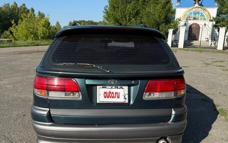 Toyota Caldina, 1996 год, 360 000 рублей, 6 фотография