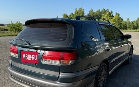 Toyota Caldina, 1996 год, 360 000 рублей, 5 фотография