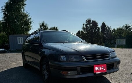 Toyota Caldina, 1996 год, 360 000 рублей, 2 фотография