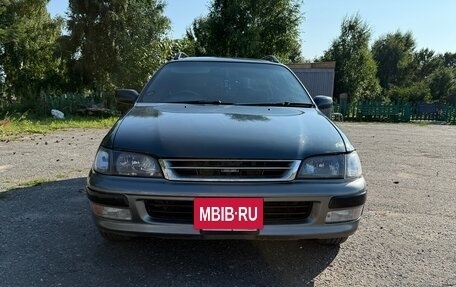 Toyota Caldina, 1996 год, 360 000 рублей, 3 фотография