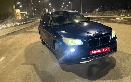BMW X1, 2012 год, 1 150 000 рублей, 8 фотография