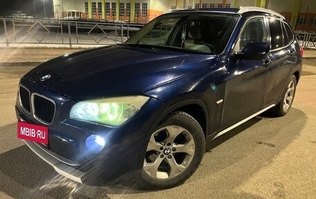 BMW X1, 2012 год, 1 150 000 рублей, 3 фотография