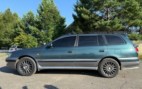 Toyota Caldina, 1996 год, 360 000 рублей, 8 фотография