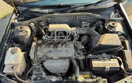 Toyota Caldina, 1996 год, 360 000 рублей, 13 фотография