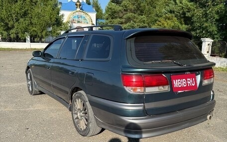 Toyota Caldina, 1996 год, 360 000 рублей, 7 фотография