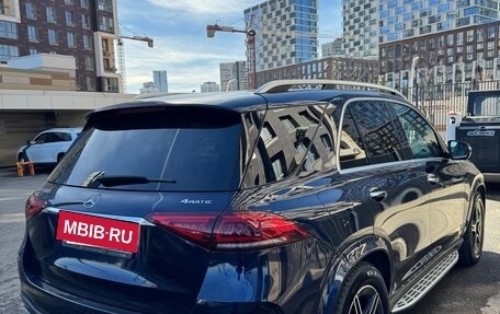 Mercedes-Benz GLE, 2020 год, 7 100 000 рублей, 4 фотография
