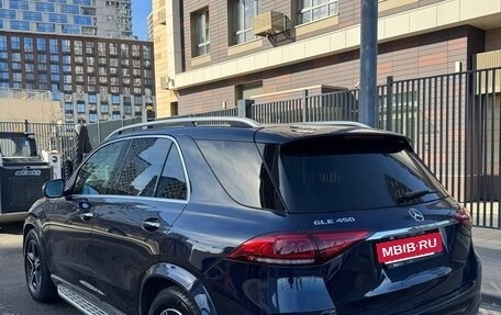 Mercedes-Benz GLE, 2020 год, 7 100 000 рублей, 6 фотография