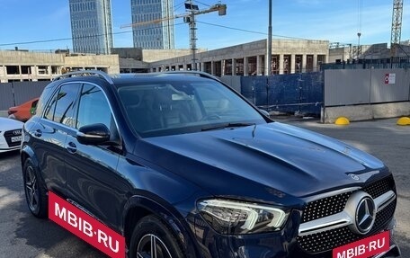 Mercedes-Benz GLE, 2020 год, 7 100 000 рублей, 3 фотография